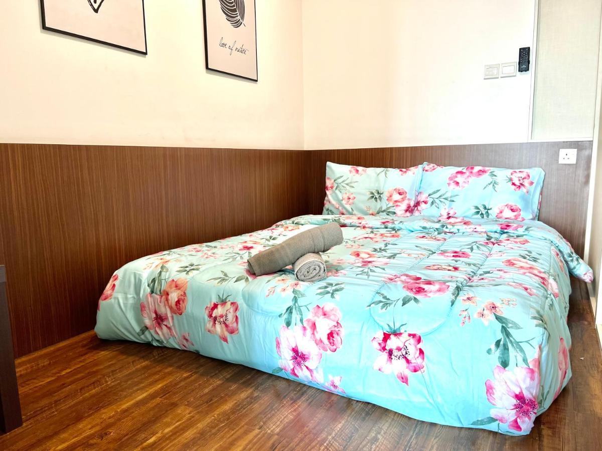 Teega Suites Puteri Harbour Iskandar Puteri #Poolview Seaview Nusajaya  Dış mekan fotoğraf