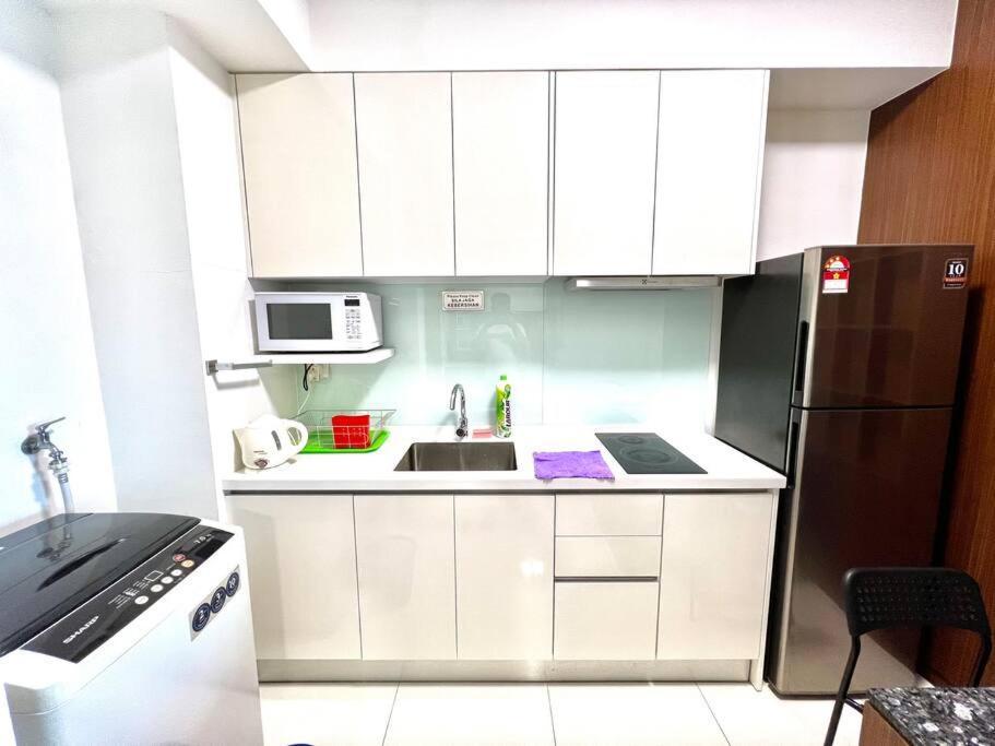 Teega Suites Puteri Harbour Iskandar Puteri #Poolview Seaview Nusajaya  Dış mekan fotoğraf