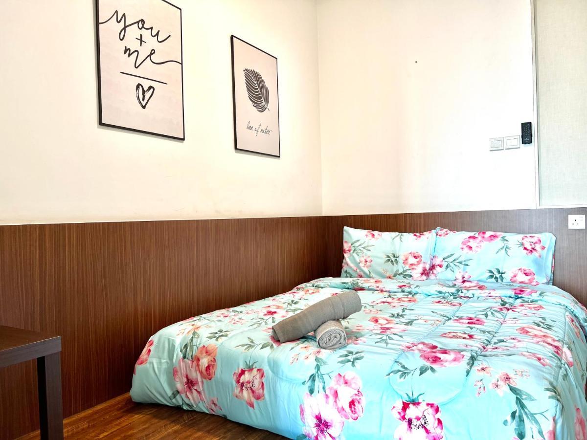 Teega Suites Puteri Harbour Iskandar Puteri #Poolview Seaview Nusajaya  Dış mekan fotoğraf