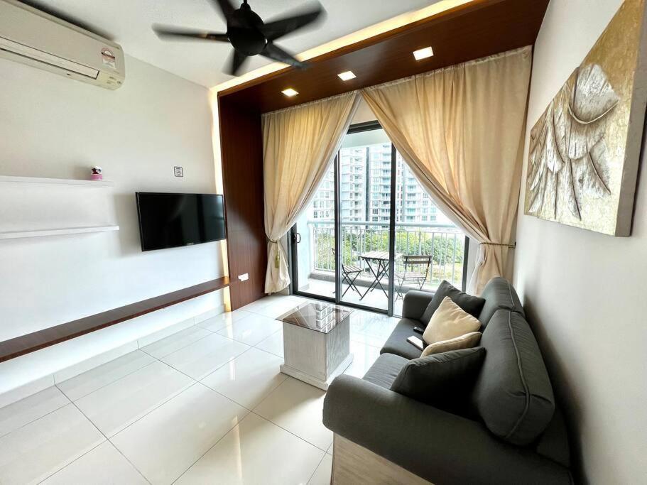 Teega Suites Puteri Harbour Iskandar Puteri #Poolview Seaview Nusajaya  Dış mekan fotoğraf