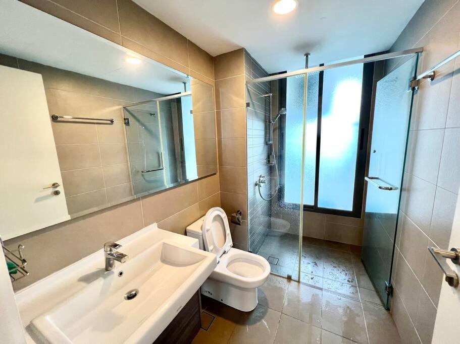 Teega Suites Puteri Harbour Iskandar Puteri #Poolview Seaview Nusajaya  Dış mekan fotoğraf